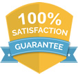 Satisfaction Guarantee